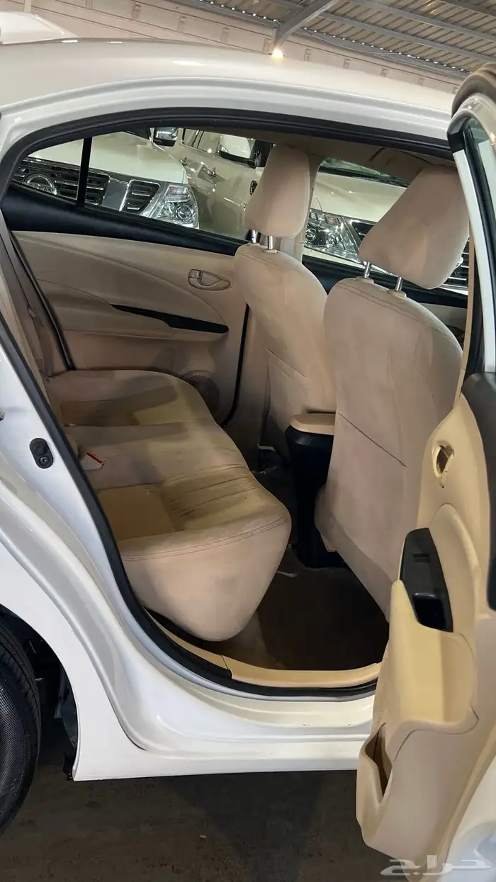 تويوتا يارس 2020 18