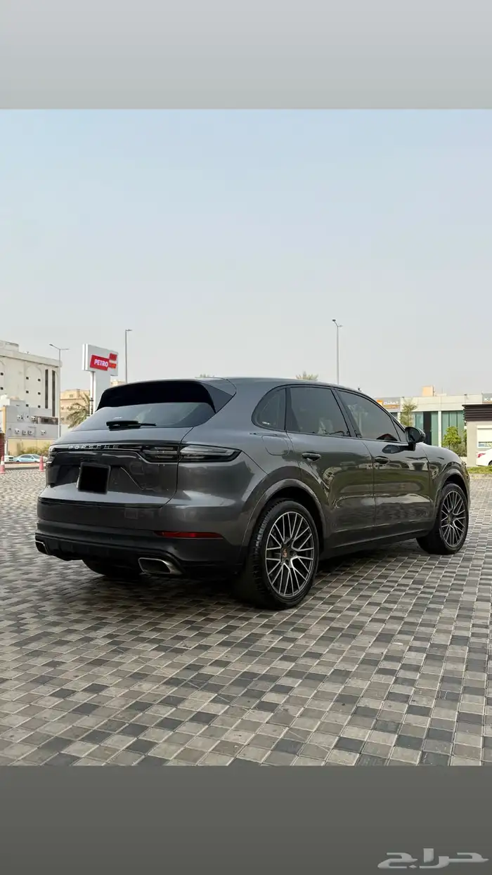 بورش كايين بمواصفات GTS 0