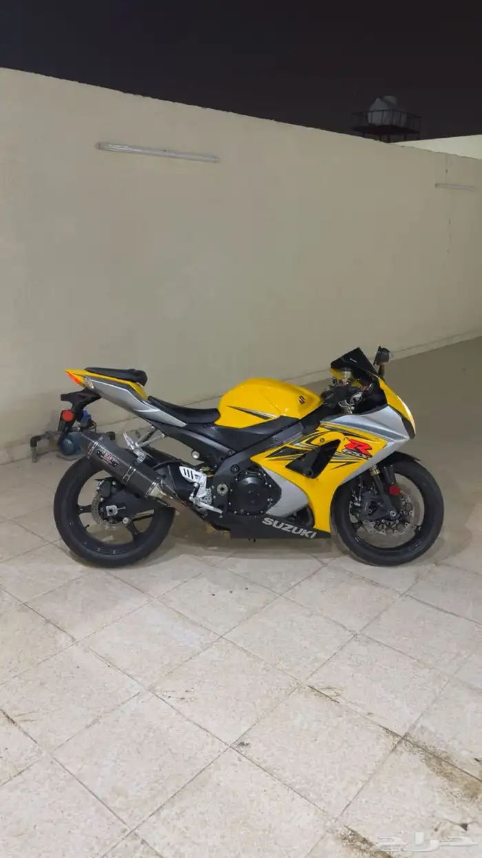 دباب سزوكي 1000 مديل 2007 1