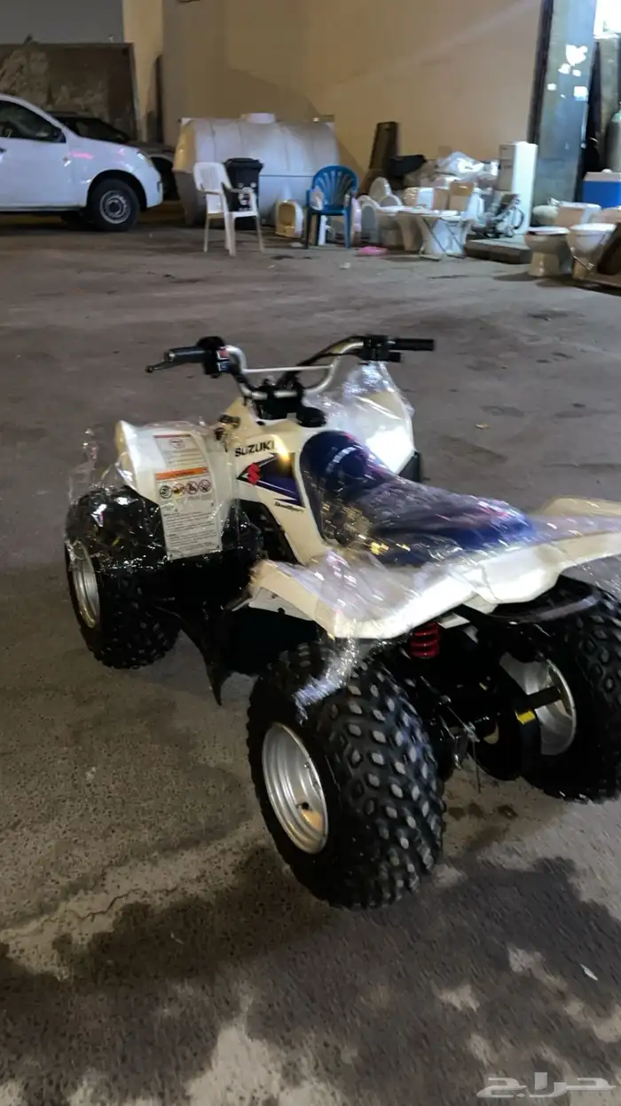 دباب سزوكي 50 1