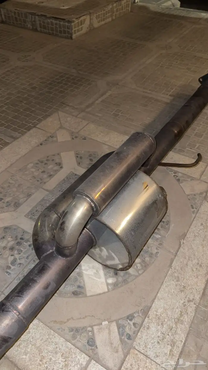 كت باك f150 تفصيل اكس سوبر 2