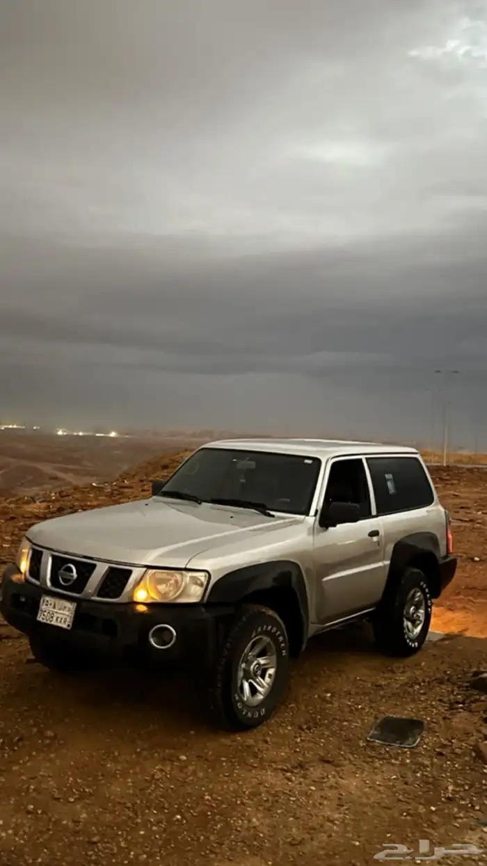 نيسان باترول 1