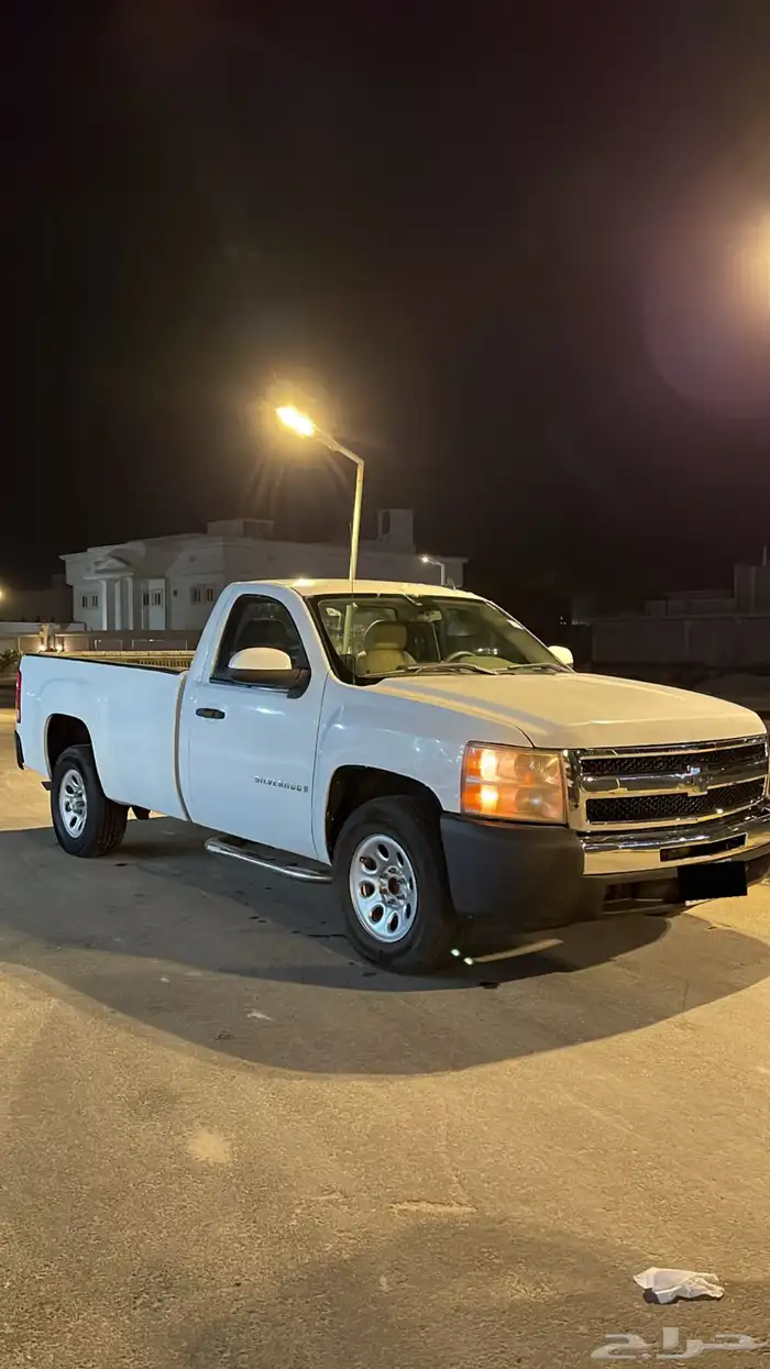 سلفرادو (2007) 1