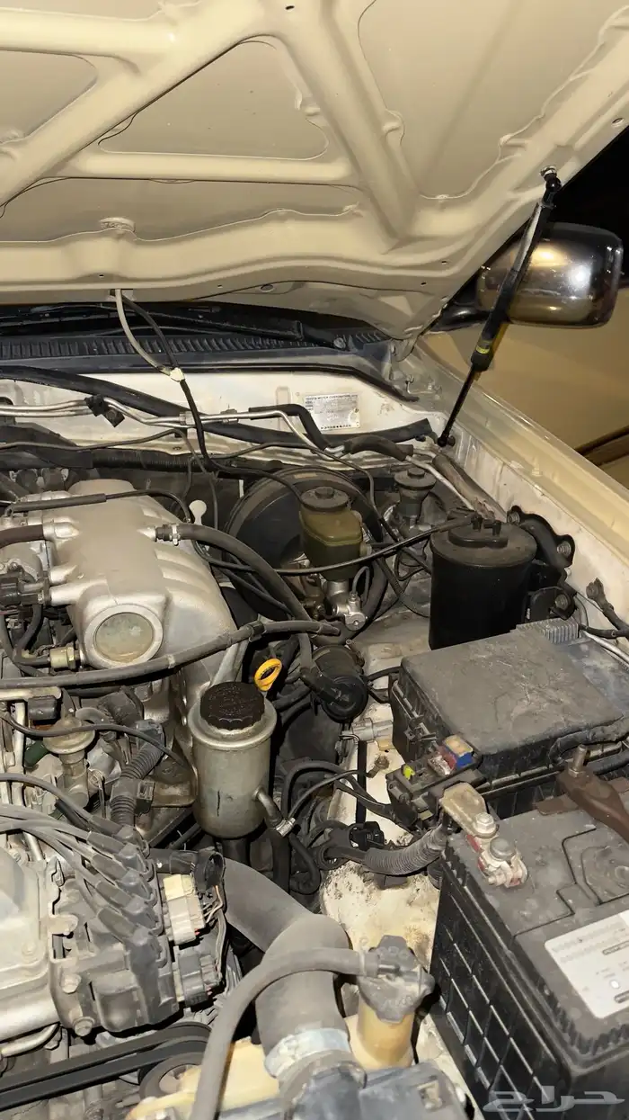 لاندكروزر جكس 16