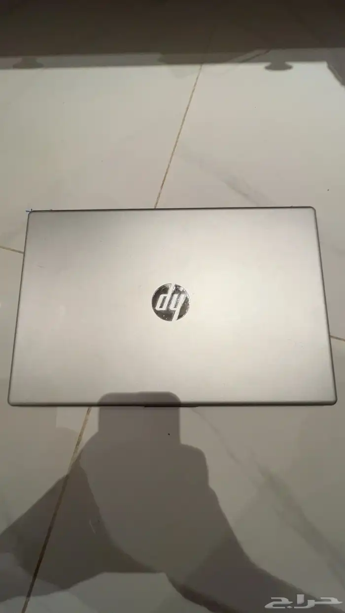 لاب توب hp نظيف جدا استخدام قليل 0