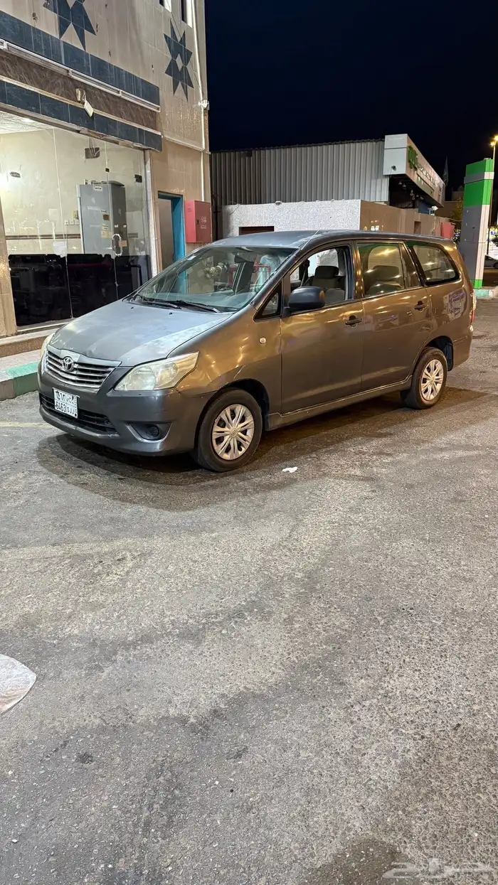 للبيع أنوفا 2013 0