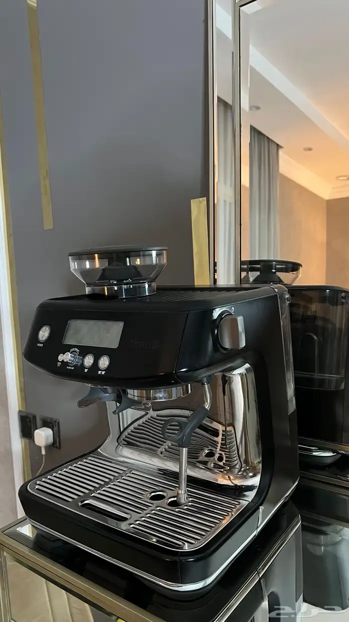 ماكينة بريفيل باريستا برو 0