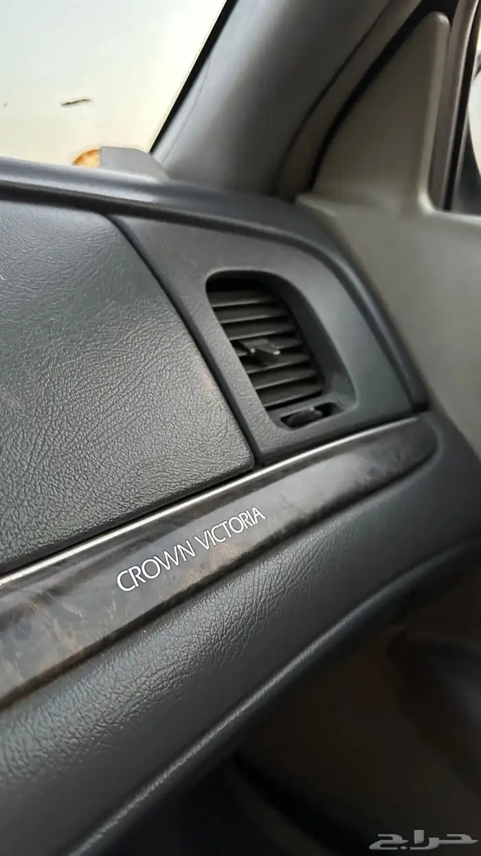 فورد فكتوريا سعودي مديل 99شكمانين 24