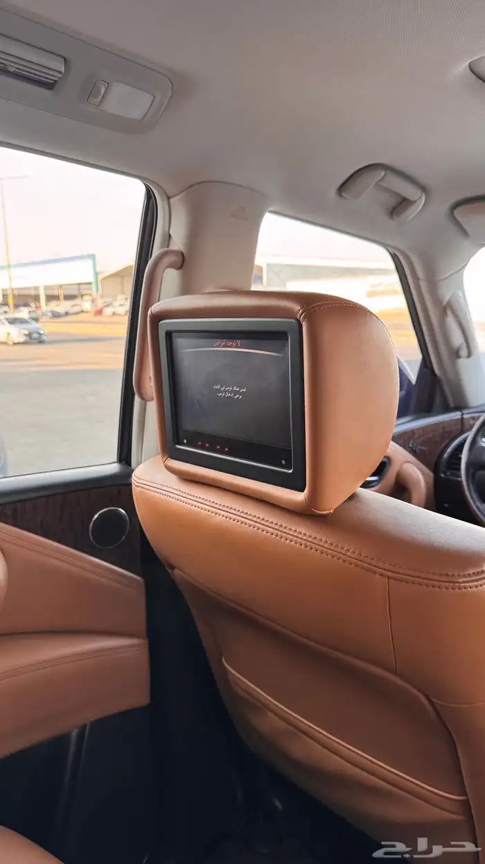 للبيع نيسان باترول بلاتينيوم 2019 - فل كامل - ممشى قليل جدا 7