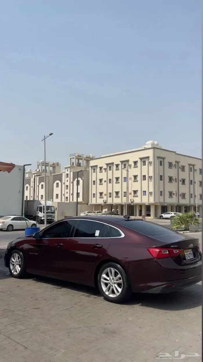 للبيع ماليبو 2017 لوح بحرينيه 4