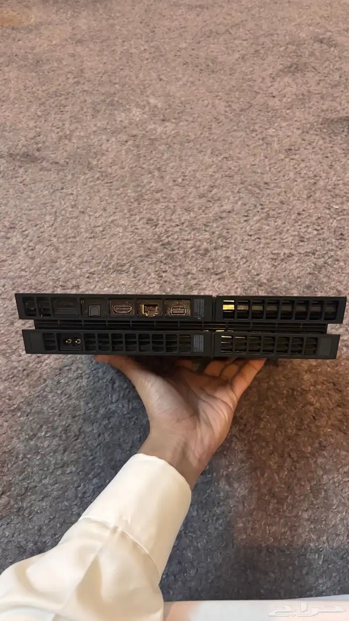 سوني 4 نظيف نظيف بالحيل استخدام قليل جدا 3