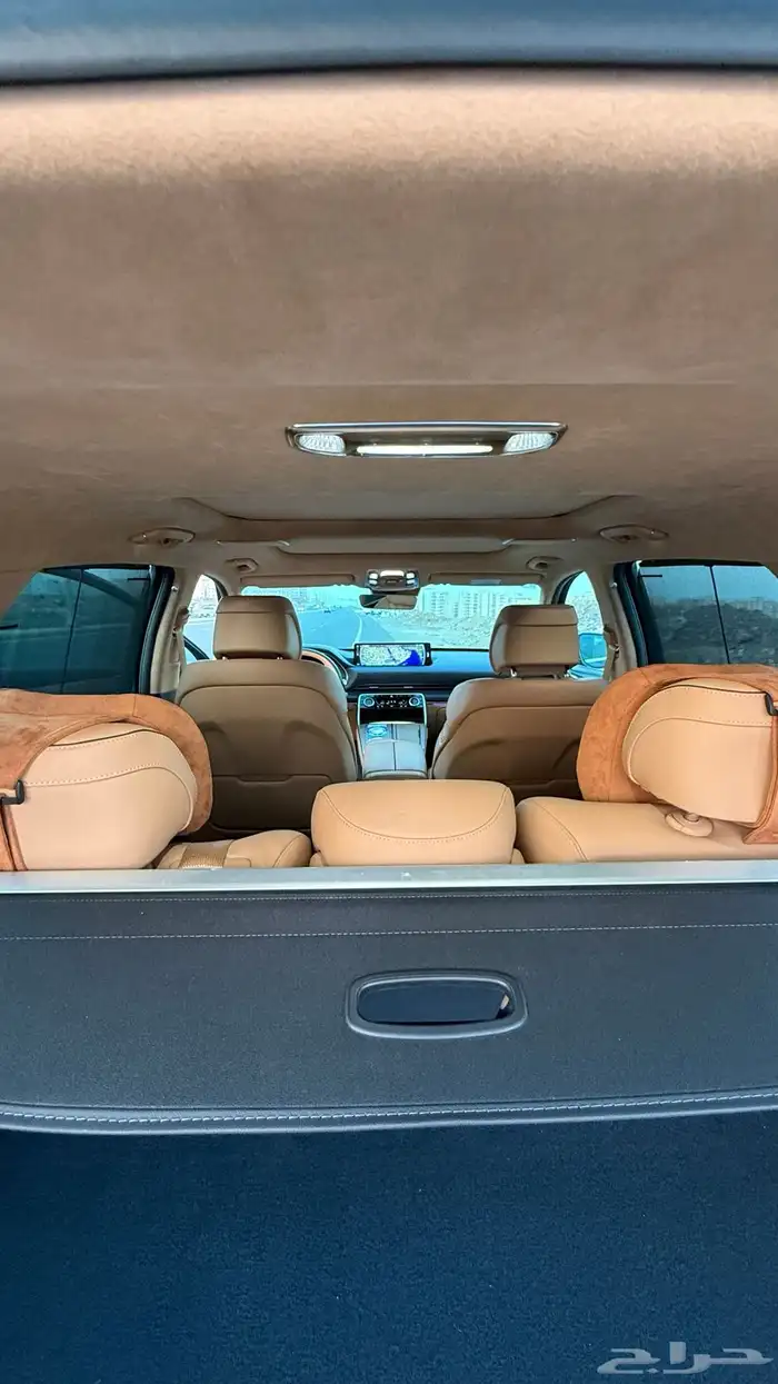 جنسس 2021 GV80 رويال الناغي فل وكاله 53