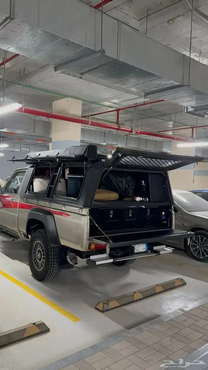 كانوبي او شد مع ادراج المنيوم شاص نيسان 9