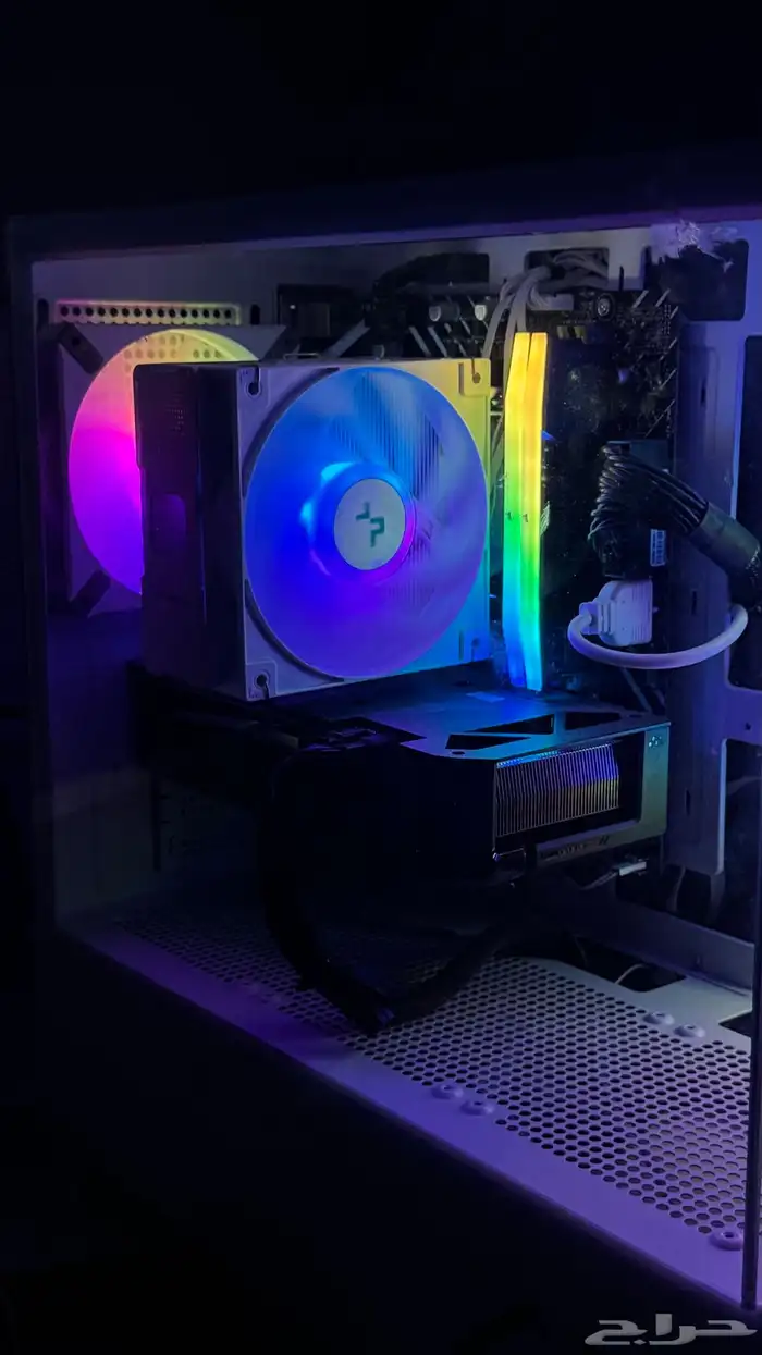 pc gaming شبه جديد قوي 4