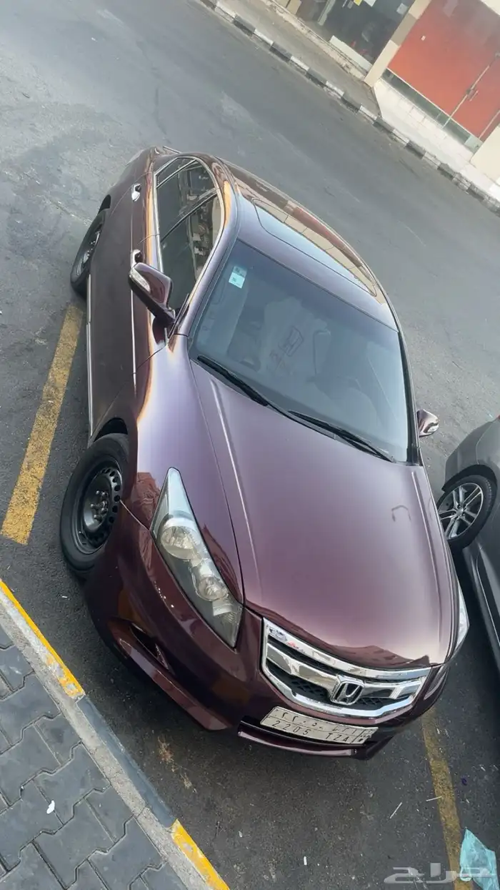 هوندا اكورد 2009 1