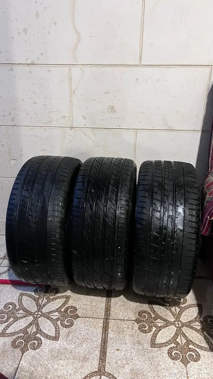 للبيع كفرات3 برلي نظاف 0