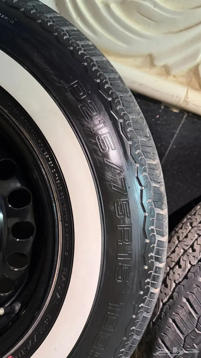 كفرات خط مع جنوط 2