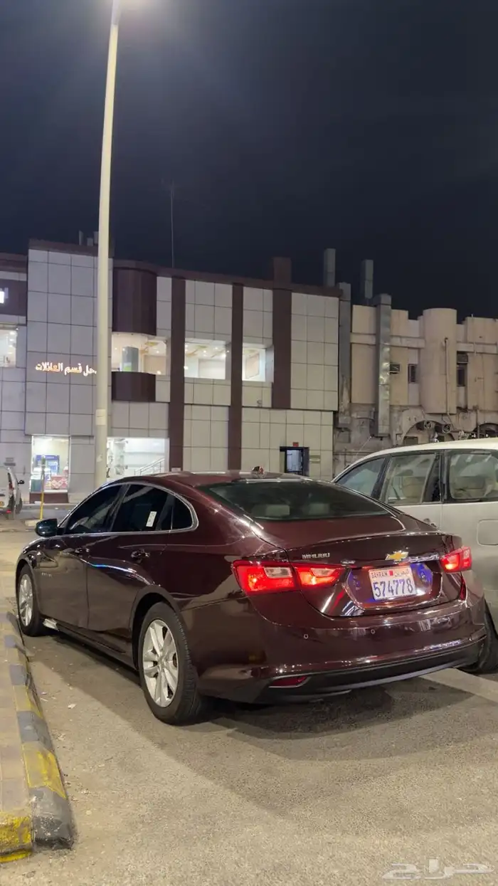 للبيع ماليبو 2017 لوح بحرينيه 1