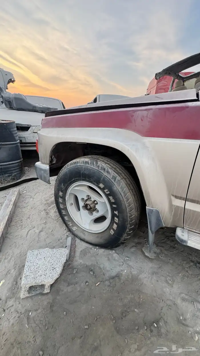 باترول 1993 14