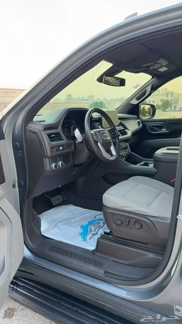 يوكن 2021 SLE عداد قليل (وكاله) 10