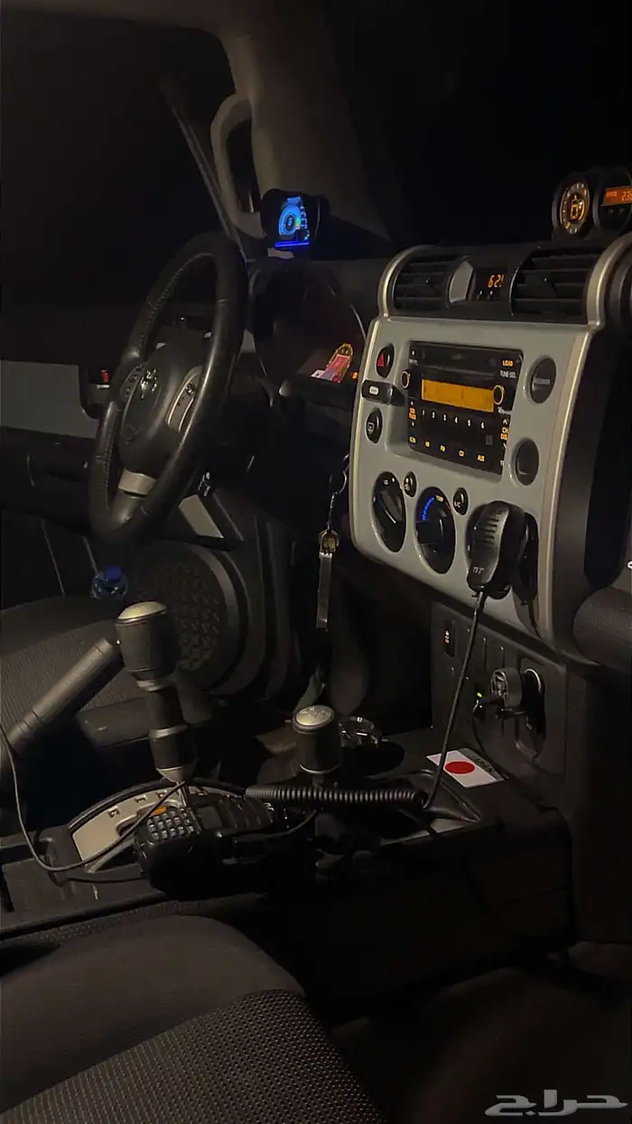 جهاز يدوي لاسلكي تي واي تي tyt المطور 1