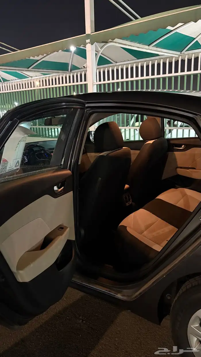 هيواندي اكسنت 2020 عداد 100 الف 3