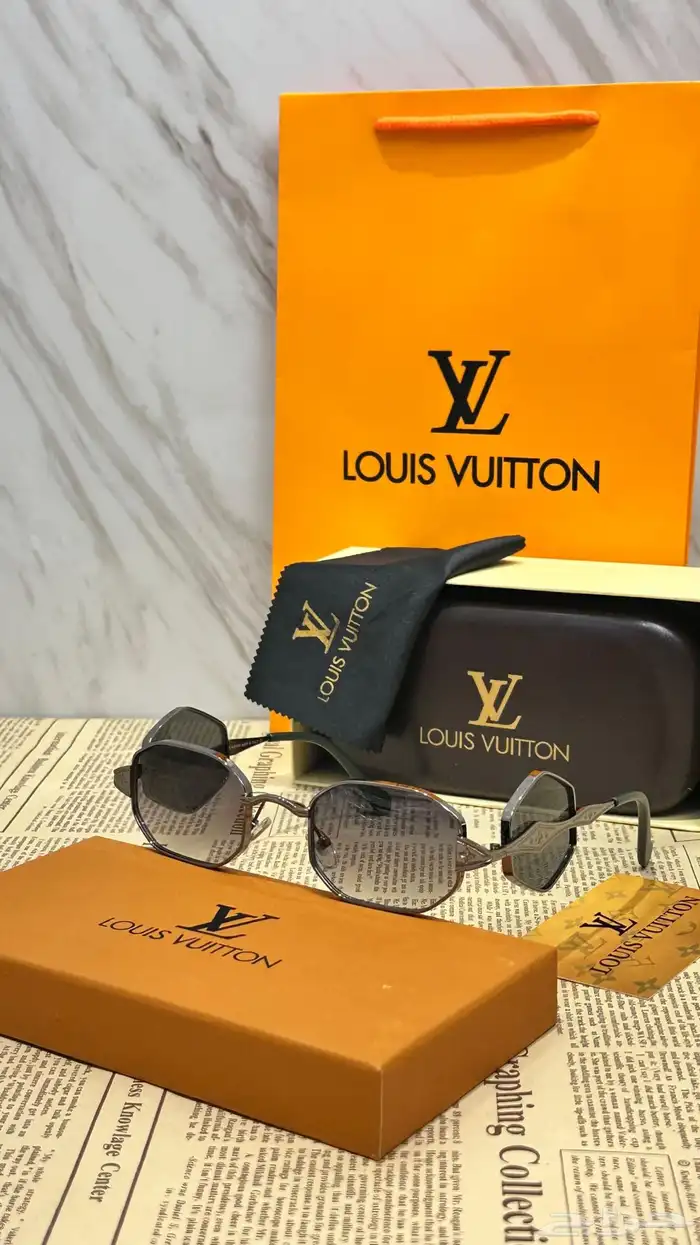 نظارات شمسية رجالية ونسائية ماركة 9