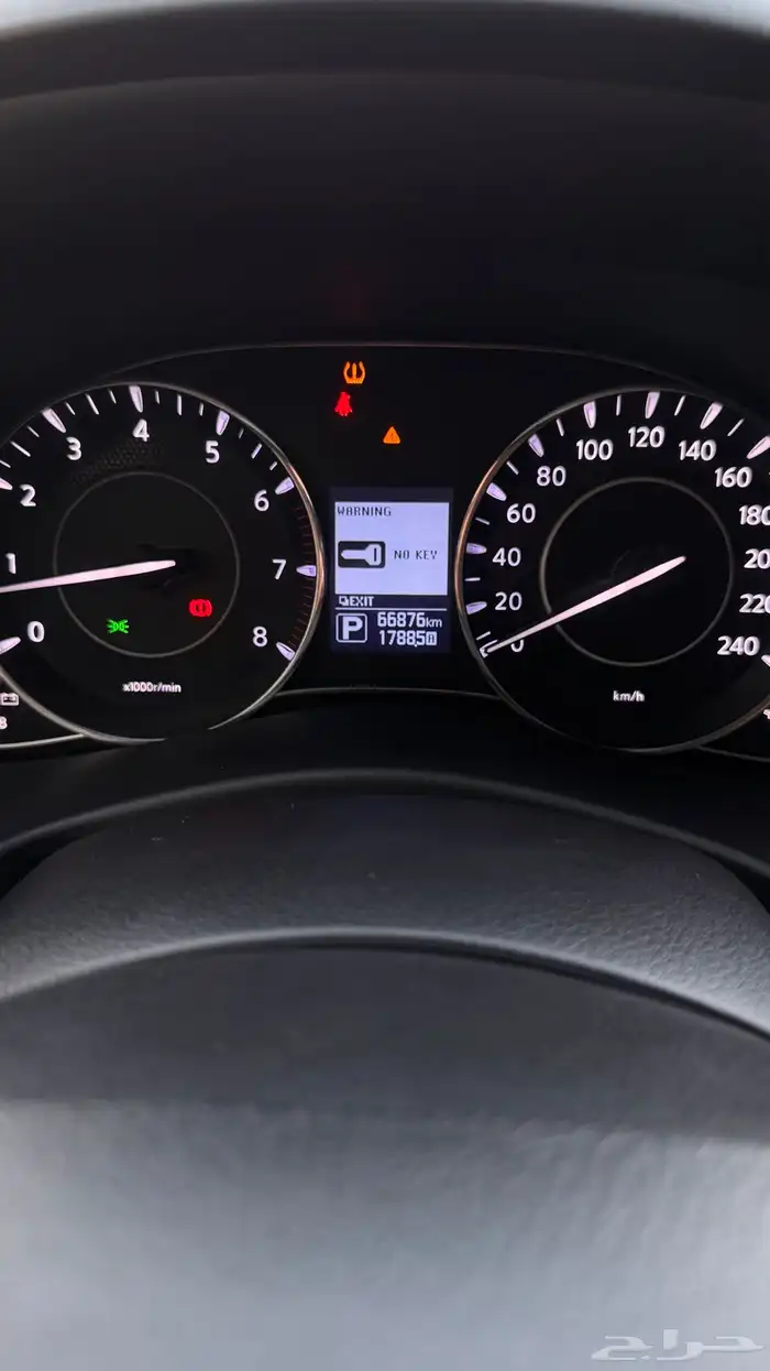 للبيع نيسان باترول بلاتينيوم 2019 - فل كامل - ممشى قليل جدا 11
