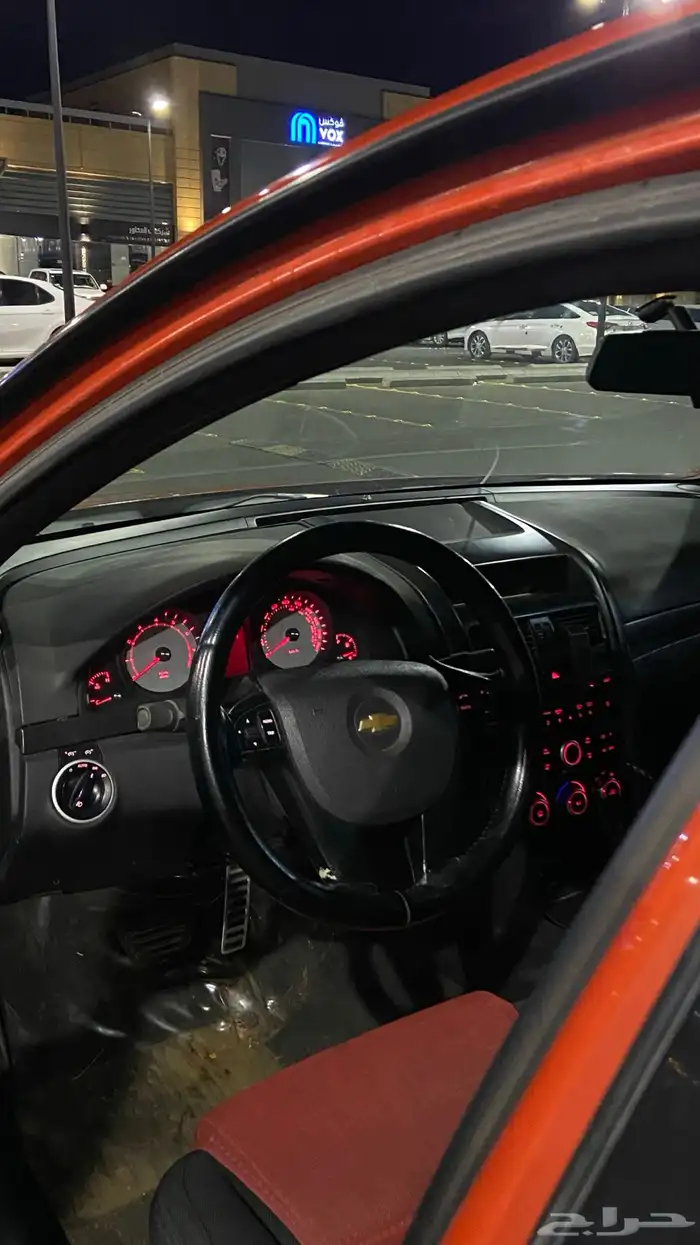 لومينا SS البيع مستعجل 2007 11