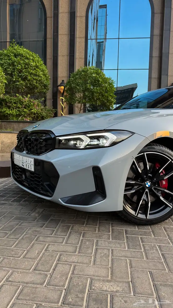 bmw 320i 2025 m-kit 1