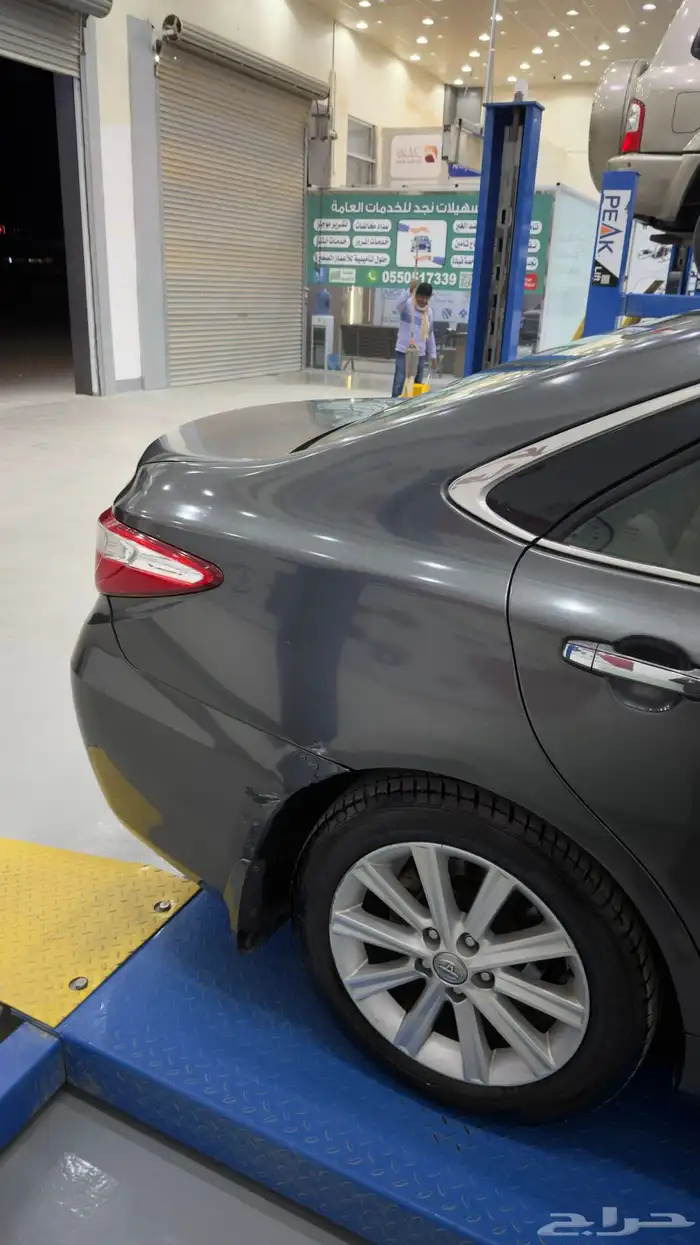 كامري 2016 مستعمله 3