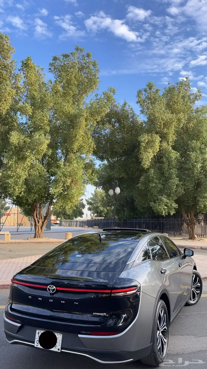 تويوتا-كراون2023(ممشي26الف)بريميوم 26