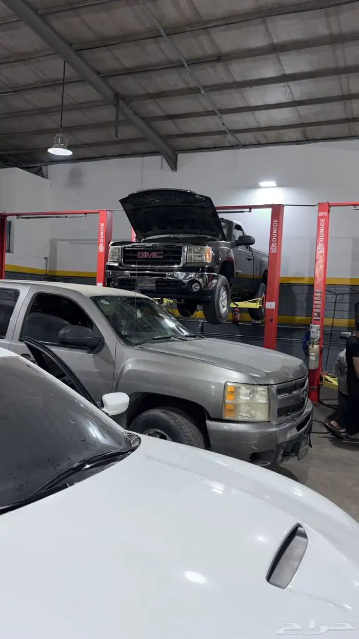 قيرات جمس - تاهو - يوكن - سلفرادو - 2018-2017 6