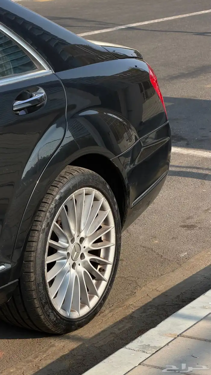 مرسيدس 2011 v8 10