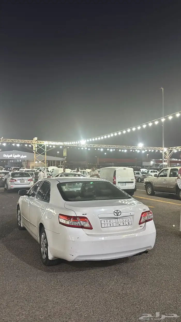 كامري 2011 GL - نظيفة جدا 11