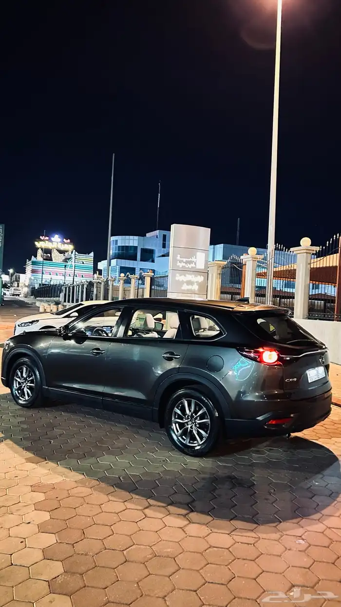 مازدا 9 موديل 2019 5