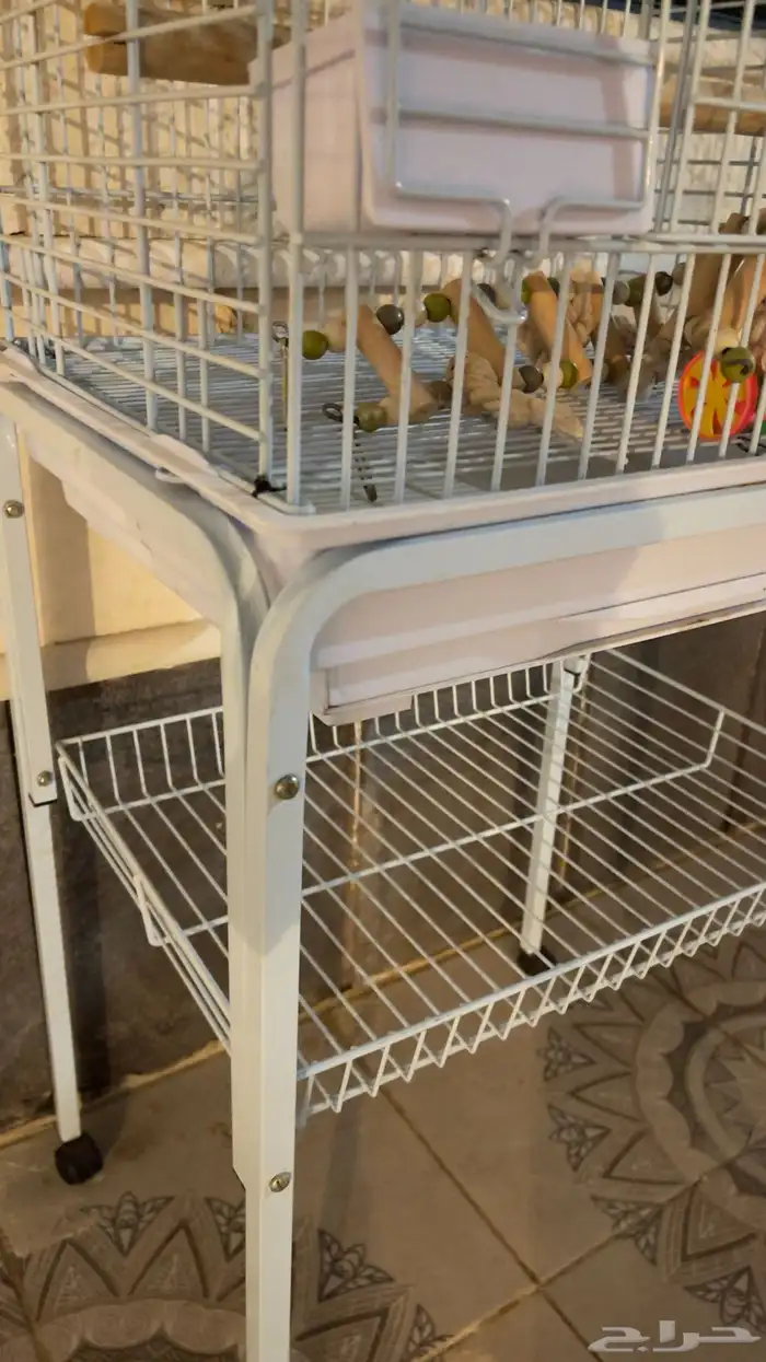 قفص طيور كبير 1