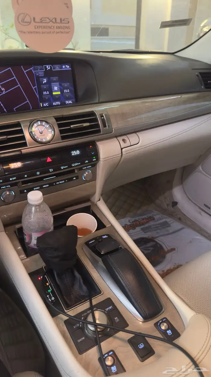 بيع مستعجل لكزس LS460 بودي بلد 8
