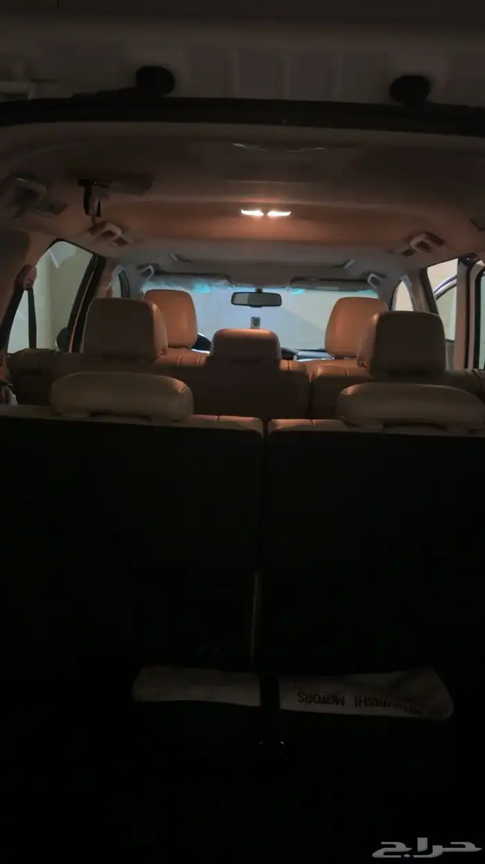 ميتسوبيشي مونتيرو 2018 8