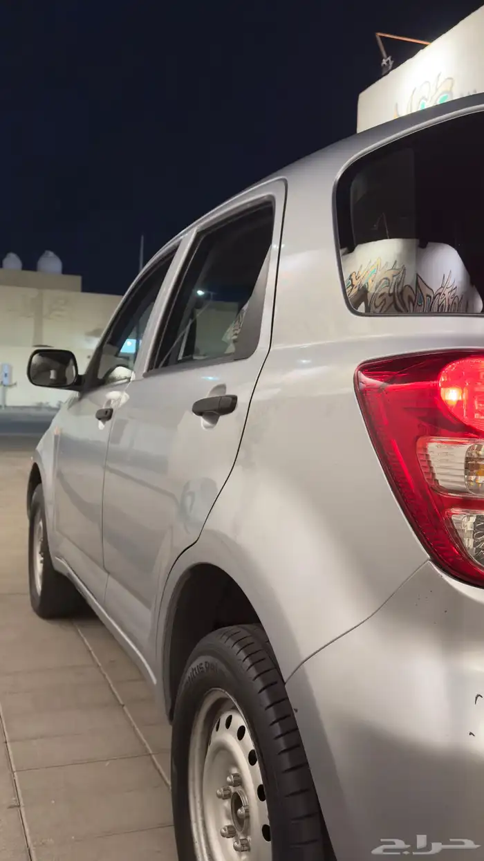 ديهاتسو تيريوس 2008 مخزن بحاله الوكاله 6