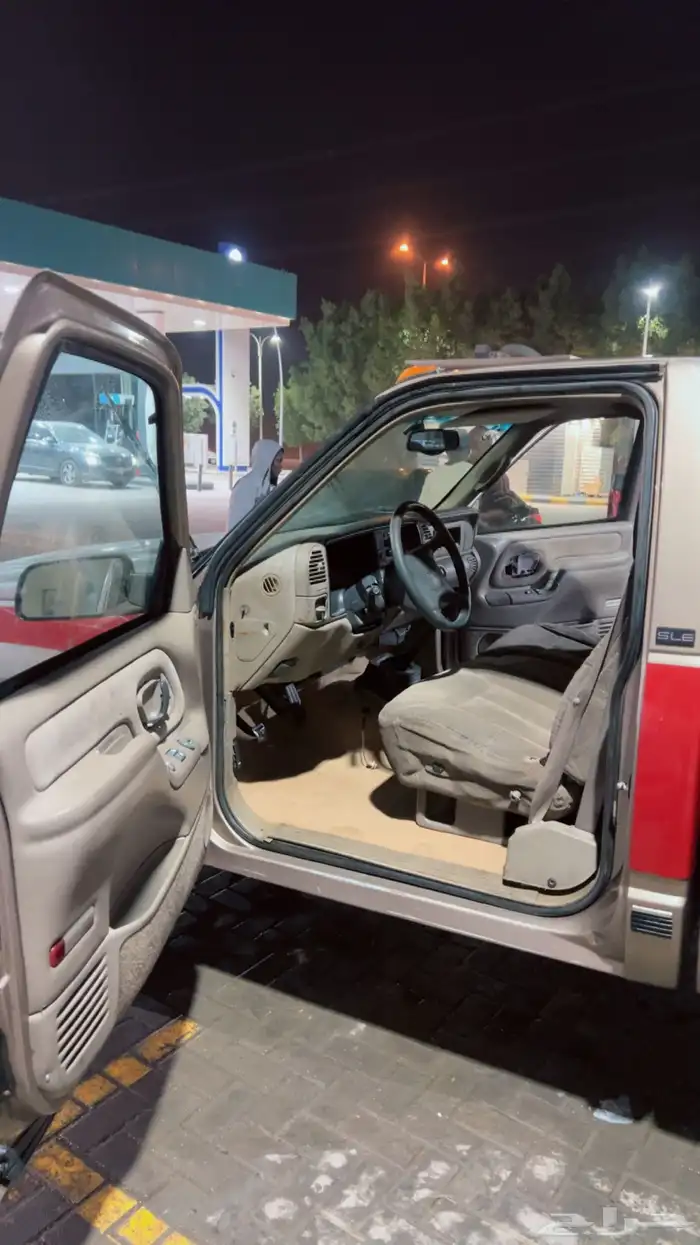 جمس سييرا 1997 فل كامل قير عادي دبل ارضي 1