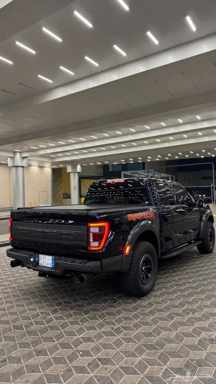 فورد رابتر سعودي 2022 فل كامل 21