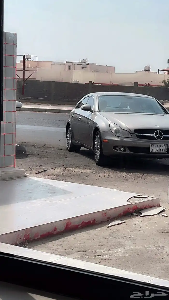 مرسيدس اقبل البدل المناسب 12