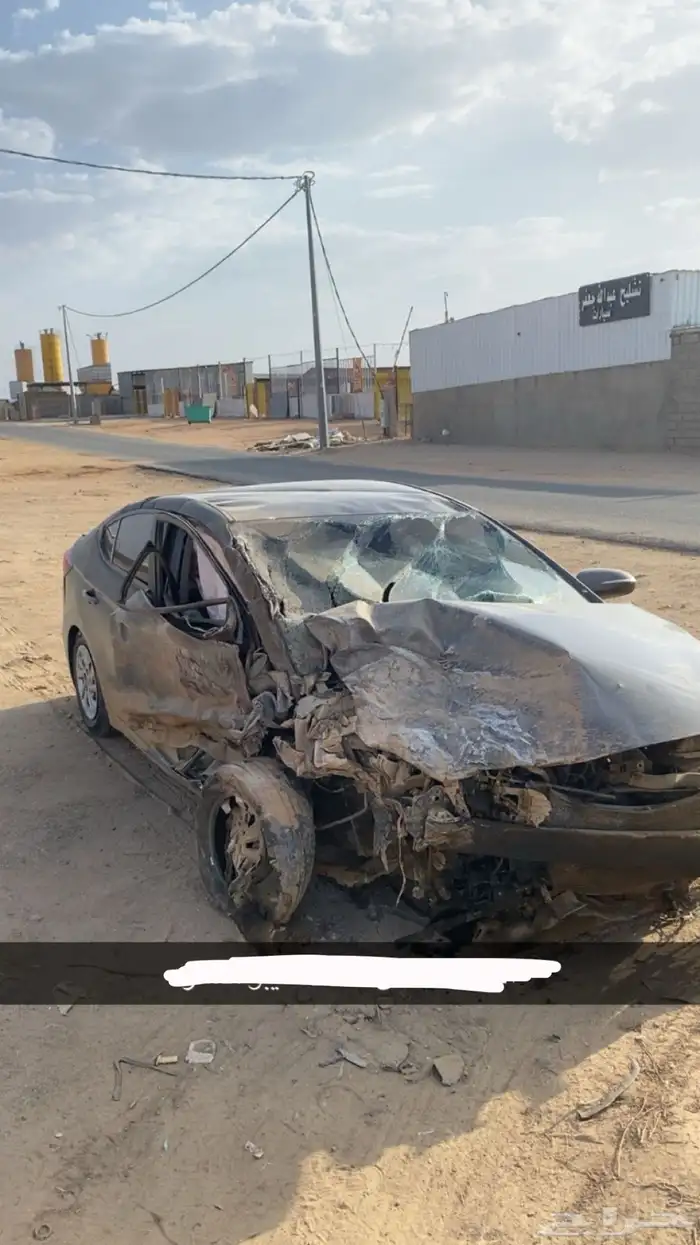 انترا ديزل مصدومة 0