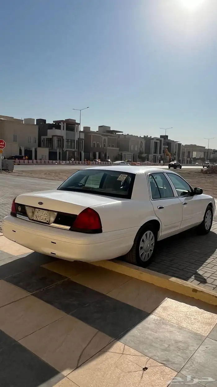 فورد فكتوريا 7