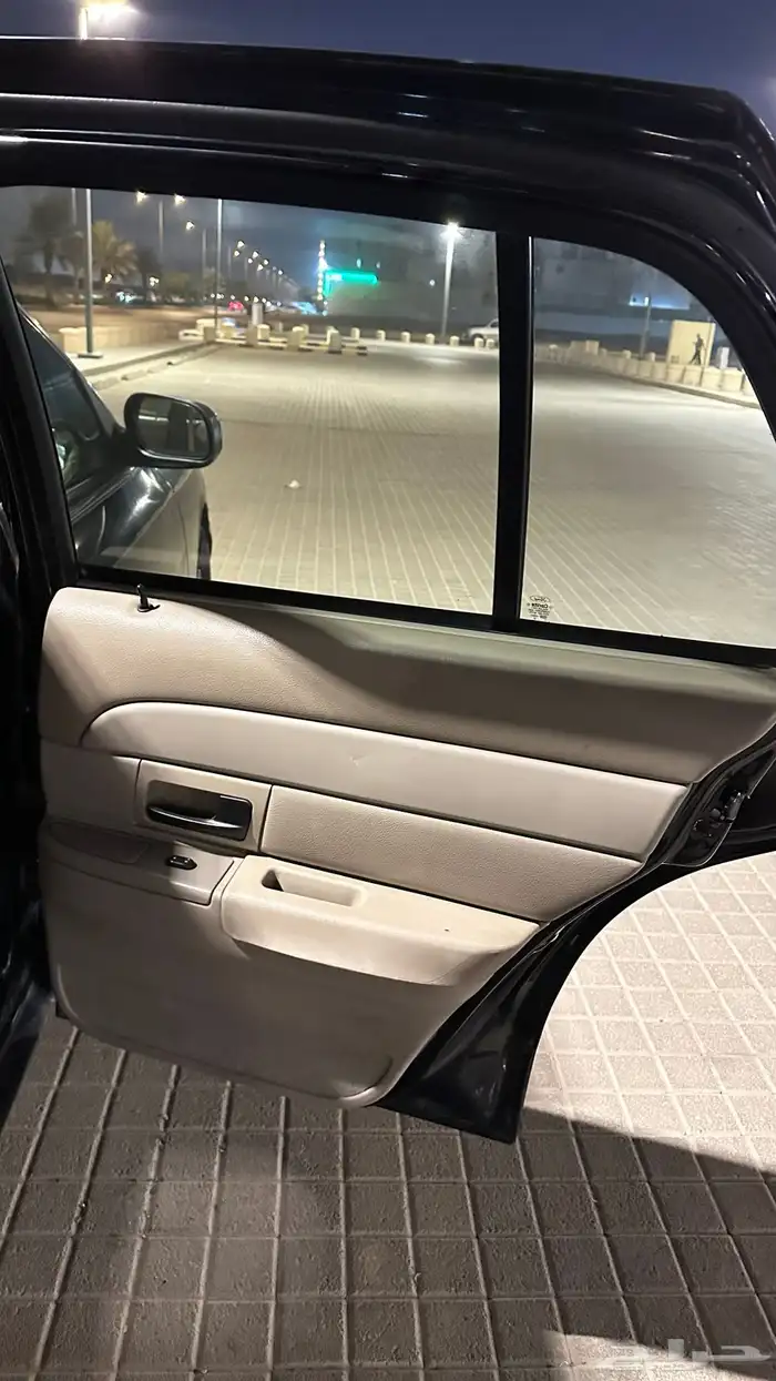 فورد كراون فكتوريا سعودي 5