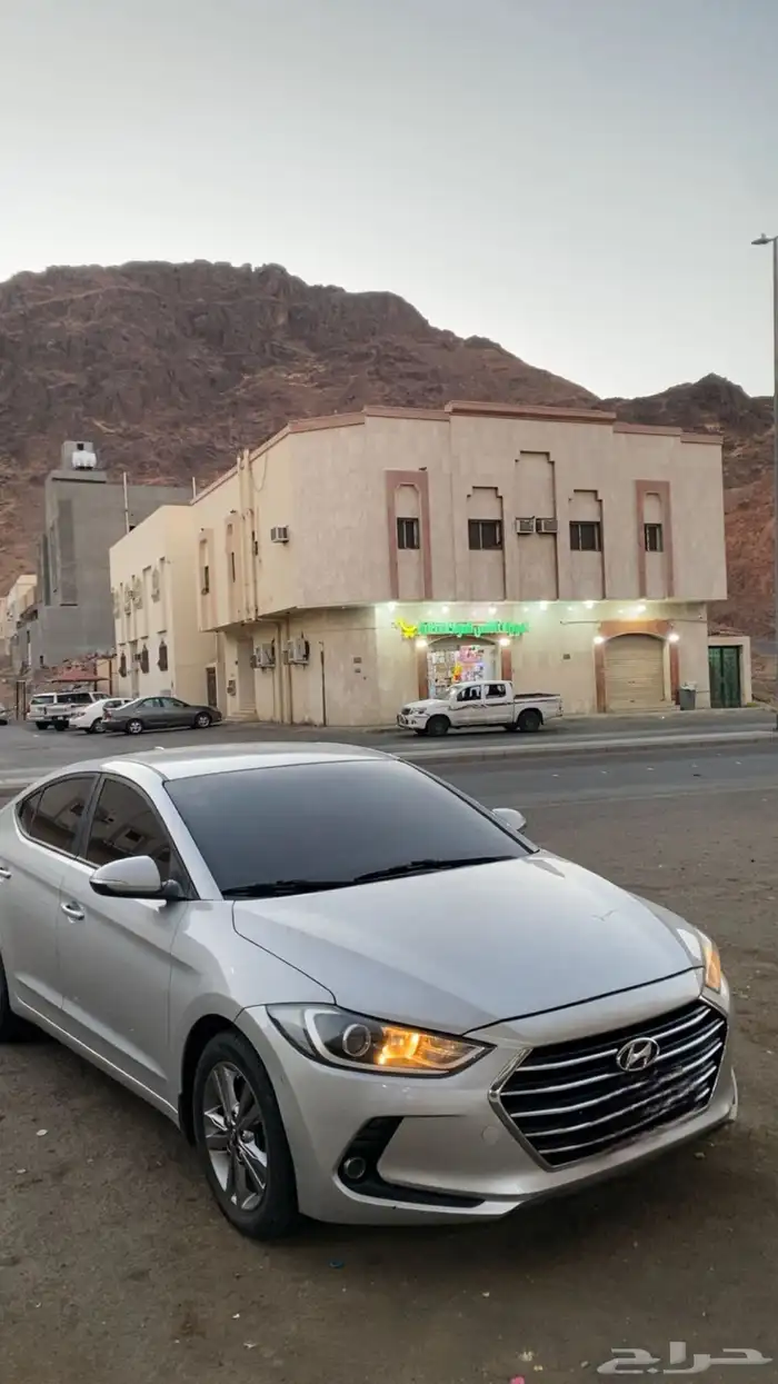 النترا 2018 وارد كوريا 1