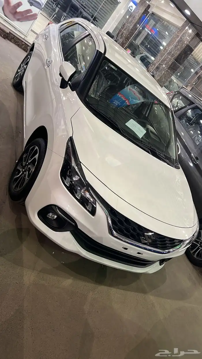 سوزوكي بالينو 4