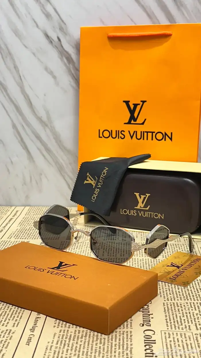 نظارات شمسية رجالية ونسائية ماركة 8