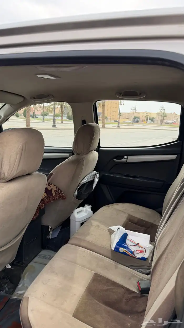 ايسوزو ديماكس 2016 دبل 11